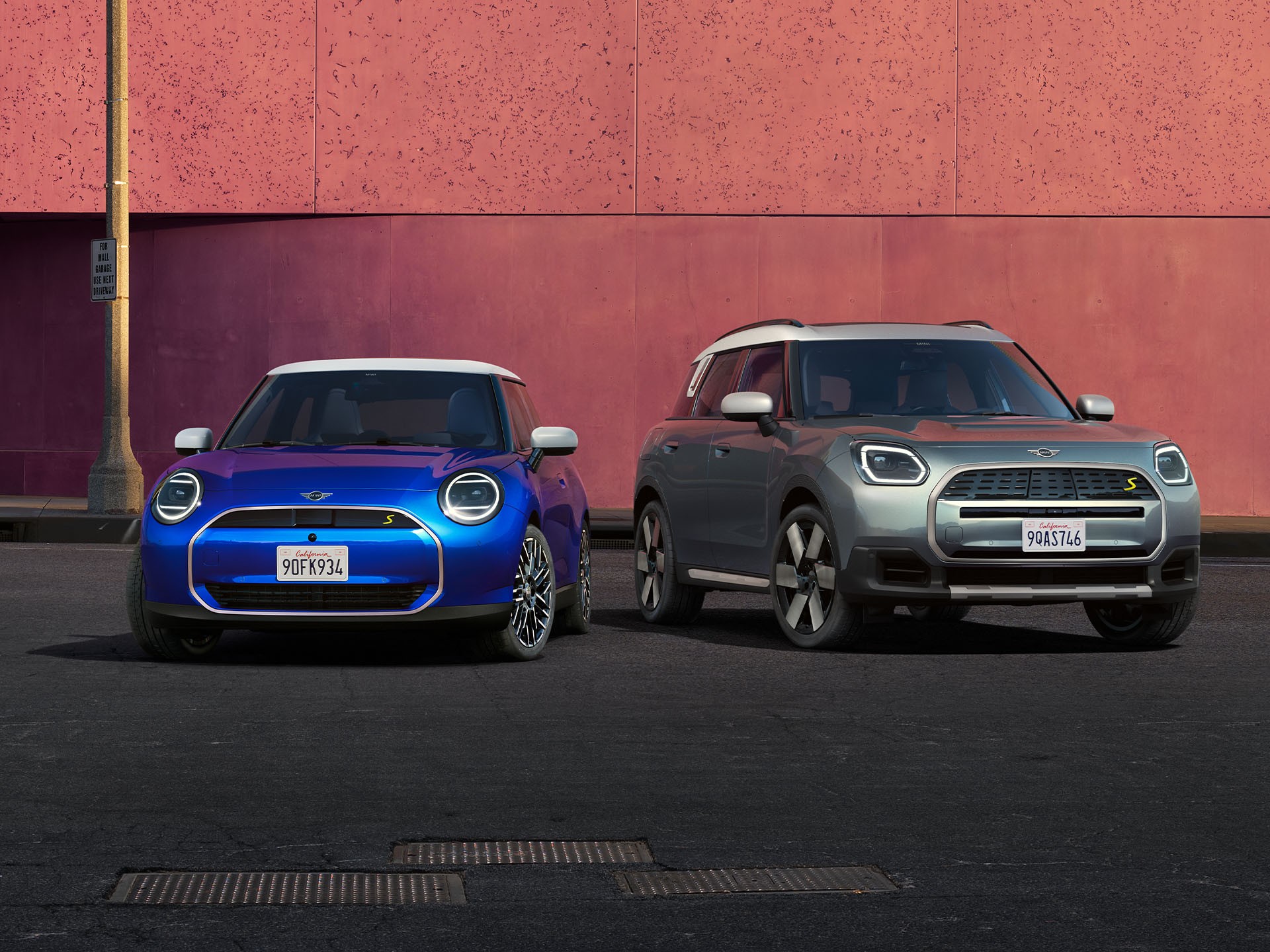 Цифровий досвід MINI - high beam assistant